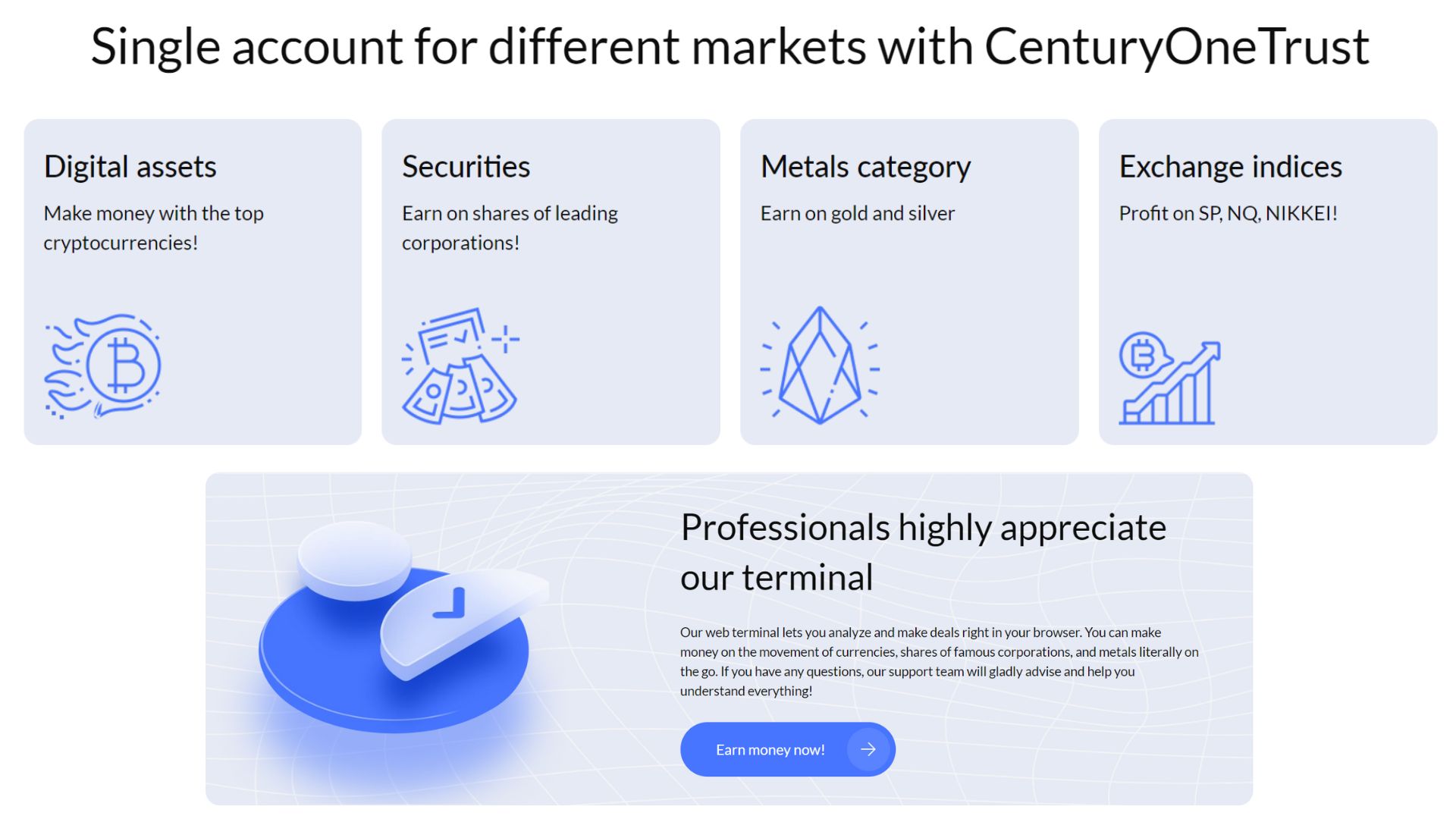 CenturyOneTrust.com review